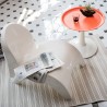 Sprout Round Side Table - Lifestyle 2 - Top View