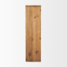 Mercana Wayde Curio Cabinet Recycled Pine Side