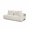 Mercana Warner Oatmeal 2 Piece Long Sofa Set 1 - Mercana Warner Oatmeal 2 Piece Long Sofa Set 1