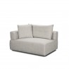 Mercana Warner Gray Two Piece Sofa Set 3