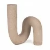 Mercana Kailyn Resin Textured Concrete Gray Decorative Object 1 - Mercana Kailyn Resin Textured Concrete Gray Decorative Object 1