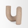 Mercana Kailas Resin Textured Sandstone Decorative Object 1