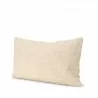 Mercana Jacory Cream Checker Textured Decorative Lumbar Pillow Cover 1 - Mercana Jacory Cream Checker Textured Decorative Lumbar Pillow Cover 1