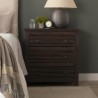 Mercana Rhett Reclaimed Wood 3 Drawer Cabinet