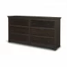 Mercana Rhett Reclaimed Wood 6 Drawer Cabinet 1 - Mercana Rhett Reclaimed Wood 6 Drawer Cabinet 1