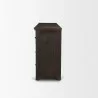 Mercana Rhett Reclaimed Wood 6 Drawer Cabinet Other Side - Mercana Rhett Reclaimed Wood 6 Drawer Cabinet Other Side