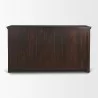 Mercana Rhett Reclaimed Wood 6 Drawer Cabinet Back - Mercana Rhett Reclaimed Wood 6 Drawer Cabinet Back