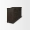 Mercana Rhett Reclaimed Wood 6 Drawer Cabinet Side - Mercana Rhett Reclaimed Wood 6 Drawer Cabinet Side