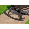 Tortuga Outdoor Tuscan Lorne Rocking Chair -Legs