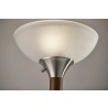 Adesso Alta 300W Torchiere Top