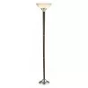 Adesso Alta 300W Torchiere Base 2 - Adesso Alta 300W Torchiere Base 2