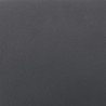 Armen Living Valerie - Black Faux Leather