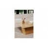 Winston Coffee Table Rustic Oak-2