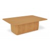 Winston Coffee Table Rustic Oak-4