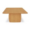 Winston Coffee Table Rustic Oak-5