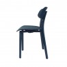 Toppy Speck Dinning Chair - Cool Mint - Side