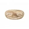 Cane-Line Nest Footstool/Coffee Table, Large - 009 - Cane-Line Nest Footstool/Coffee Table, Large - 009