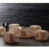 Cane-Line Nest Footstool/Coffee Table, Large_0778 - Cane-Line Nest Footstool/Coffee Table, Large_0778