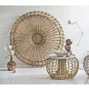 Cane-Line Nest Footstool/Coffee Table, Large_088 - Cane-Line Nest Footstool/Coffee Table, Large_088