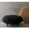 Cane-Line Loop Footstool INDOOR Image 3 - Cane-Line Loop Footstool INDOOR Image 3