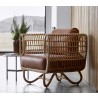 Cane-Line Nest Lounge Chair Full View