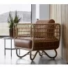 Cane-Line Nest Lounge Chair Full View - Cane-Line Nest Lounge Chair Full View