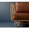 Cane-Line Nest Lounge Chair  - Cane-Line Nest Lounge Chair 