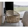 Cane-Line Nest Round Chair INDOOR & Table  - Cane-Line Nest Round Chair INDOOR & Table 