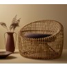 Cane-Line Nest Round Chair INDOOR