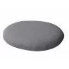 Cane-Line Nest Round Chair Cushion Set INDOOR  Grey - Cane-Line Nest Round Chair Cushion Set INDOOR  Grey