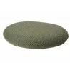 Cane-Line Nest Round Chair Cushion Set INDOOR Green - Cane-Line Nest Round Chair Cushion Set INDOOR Green