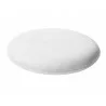 Cane-Line Nest Round Chair Cushion Set INDOOR White - Cane-Line Nest Round Chair Cushion Set INDOOR White