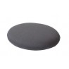 Cane-Line Nest Round Chair Cushion Set INDOOR  Dark Grey