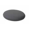Cane-Line Nest Round Chair Cushion Set INDOOR  Dark Grey - Cane-Line Nest Round Chair Cushion Set INDOOR  Dark Grey