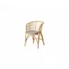 Cane-Line Blend Armchair Rattan, Natural1 - Cane-Line Blend Armchair Rattan, Natural1