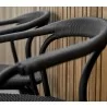 Cane-Line Noble Armchair INDOOR close view - Cane-Line Noble Armchair INDOOR close view