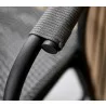 Cane-Line Noble Armchair INDOOR arm view - Cane-Line Noble Armchair INDOOR arm view
