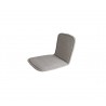 Cane-Line Moments Chair Seat/Back Cushion Light Grey