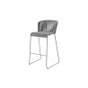 Cane-line Moments Bar Chair, Cane-Line Soft Rope front