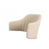  Cane-Line Choice chair upholstery back cover Indoor Light Brown Cane-line Scent