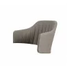 Choice chair upholstery back cover Indoor Light Grey Cane-line Zen - Choice chair upholstery back cover Indoor Light Grey Cane-line Zen