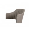 Cane-Line Choice chair upholstery back cover Indoor Light Grey Cane-line Zen