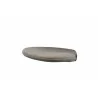 Choice chair seat cushion for Indoor Taupe - Choice chair seat cushion for Indoor Taupe