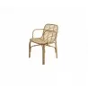 Cane-Line Peak Armchair INDOOR, Rattan - Cane-Line Peak Armchair INDOOR, Rattan