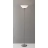 Adesso Aries 300W Torchiere - Adesso Aries 300W Torchiere