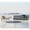 Cane-Line Moments 3-Seater Sofa 