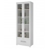 Serra 1.0- 5-Shelf Bookcase in White