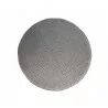 Cane-Line Discover Rug, Dia 78.8",Cane-line Soft Rope, Taupe - Cane-Line Discover Rug, Dia 78.8",Cane-line Soft Rope, Taupe