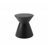 Astley End Table - Black - White BG - Astley End Table - Black - White BG