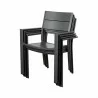 Amazonia Koningsdam Armed Chair Stacked - Amazonia Koningsdam Armed Chair Stacked